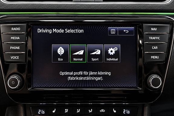 Skoda Superb 26 of 26