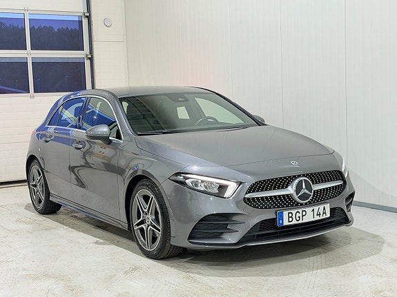 Mercedes-Benz A180 7 of 22
