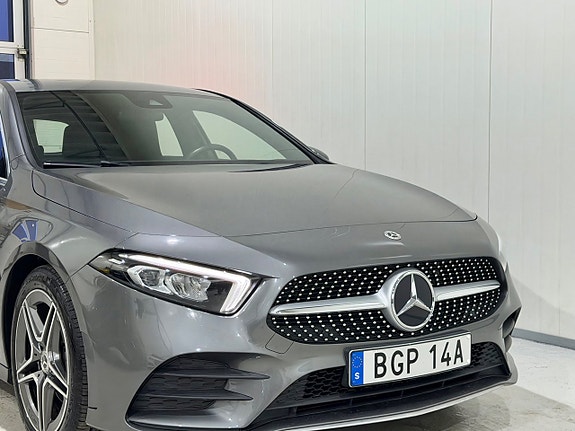 Mercedes-Benz A180 8 of 22
