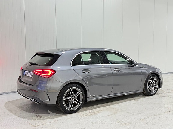 Mercedes-Benz A180 5 of 22
