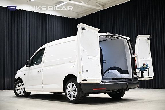 Volkswagen Caddy Maxi 7 of 30
