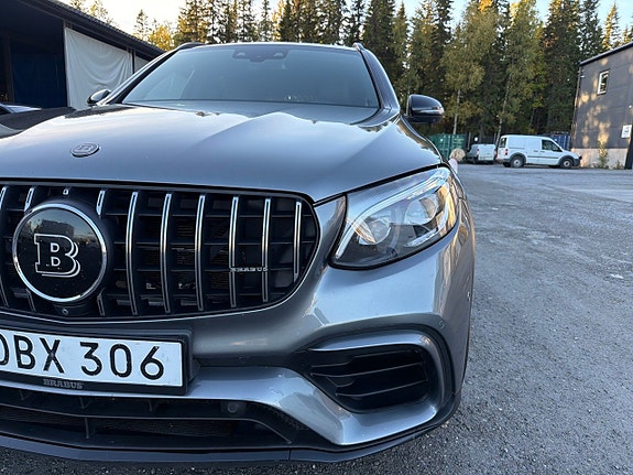 Mercedes-Benz GLC300 de 6 of 18