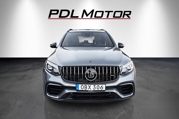 Mercedes-Benz GLC300 de 2 of 18