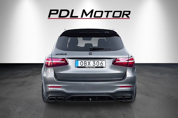 Mercedes-Benz GLC300 de 5 of 18