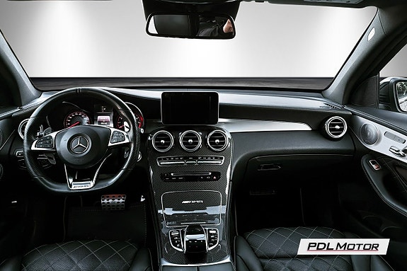 Mercedes-Benz GLC300 de 9 of 18