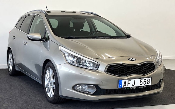 Kia Ceed 3 of 11
