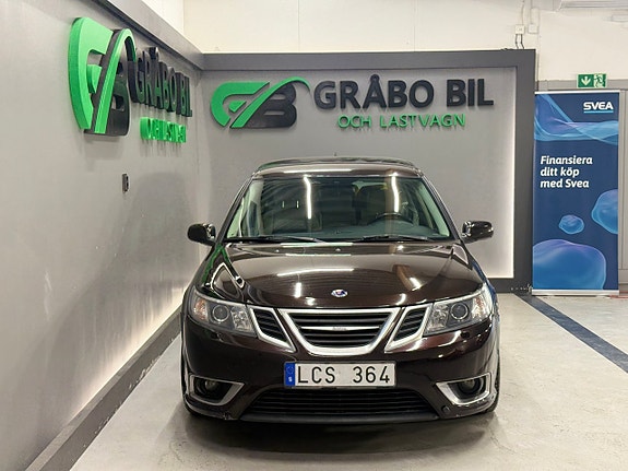 Saab 9-3 8 of 23
