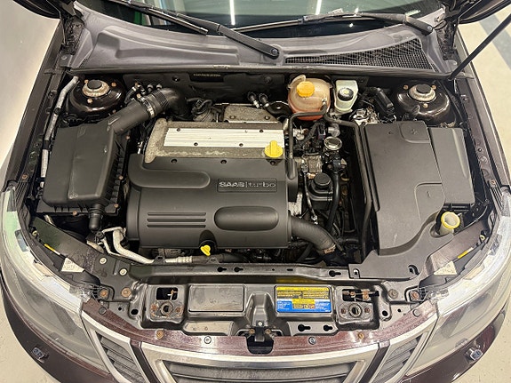 Saab 9-3 21 of 23