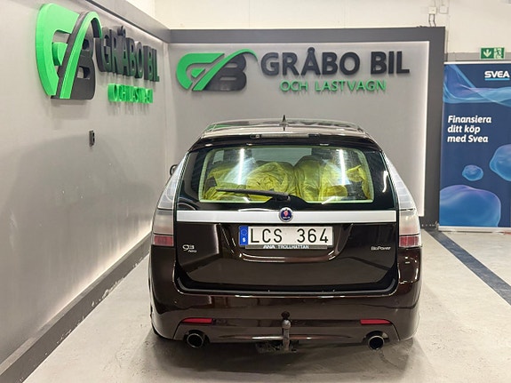Saab 9-3 4 of 23