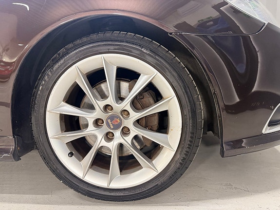 Saab 9-3 9 of 23