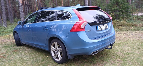 Volvo V60 7 of 7