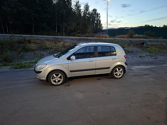 Hyundai Getz 4 of 5