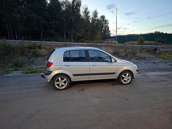 Hyundai Getz 2 of 5