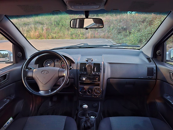 Hyundai Getz 5 of 5