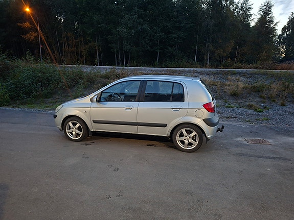 Hyundai Getz 3 of 5
