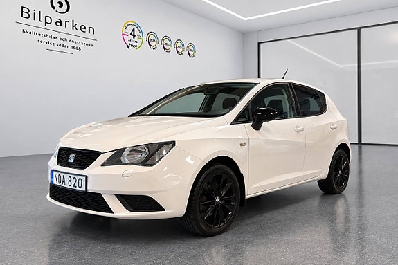 Seat Ibiza 4 of 16