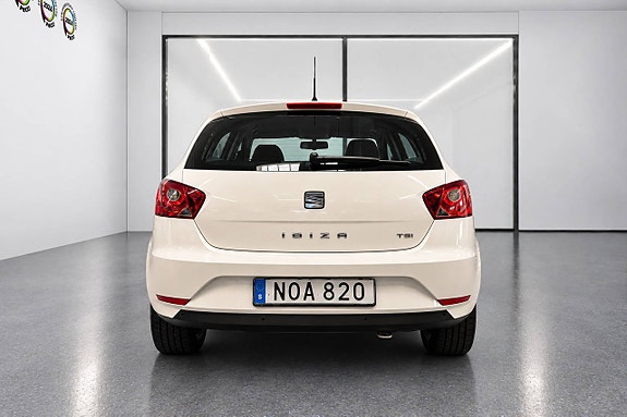Seat Ibiza 6 of 16