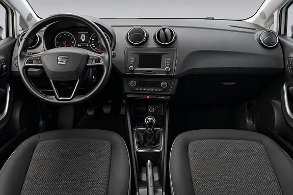Seat Ibiza 12 of 16