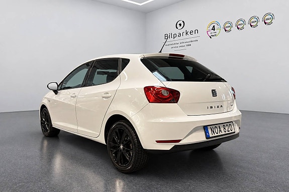Seat Ibiza 3 of 16