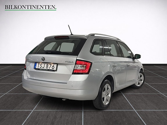 Skoda Fabia 3 of 13