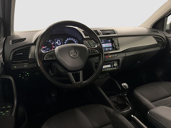 Skoda Fabia 12 of 13