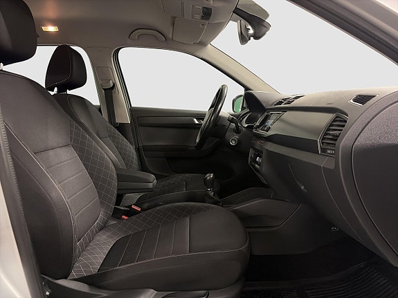 Skoda Fabia 4 of 13