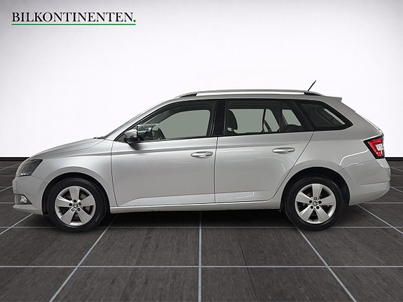 Skoda Fabia 7 of 13