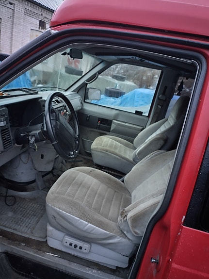 Chevrolet Astro 6 of 6