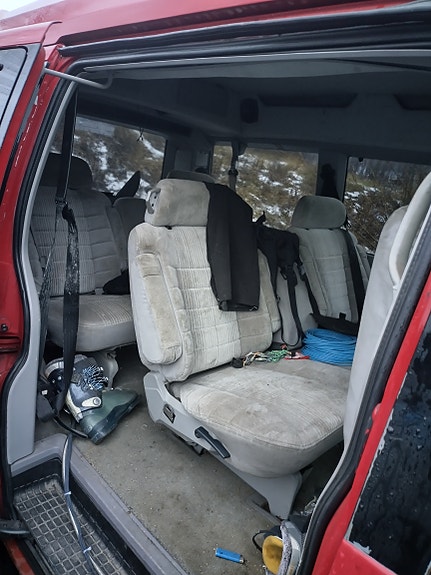 Chevrolet Astro 5 of 6
