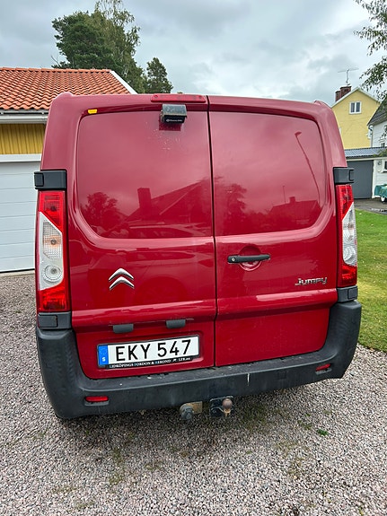 Citroen Jumpy 5 of 7