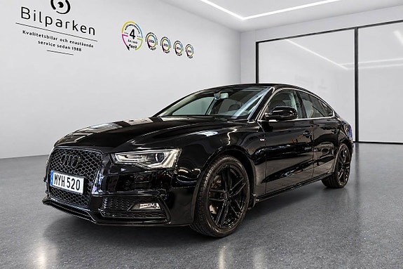 Audi A5 4 of 15