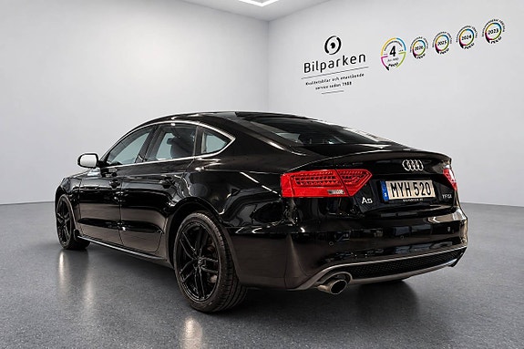 Audi A5 3 of 15