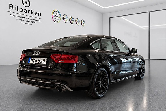 Audi A5 2 of 15