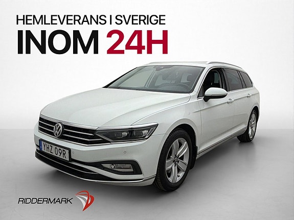 Volkswagen Passat 3 of 27