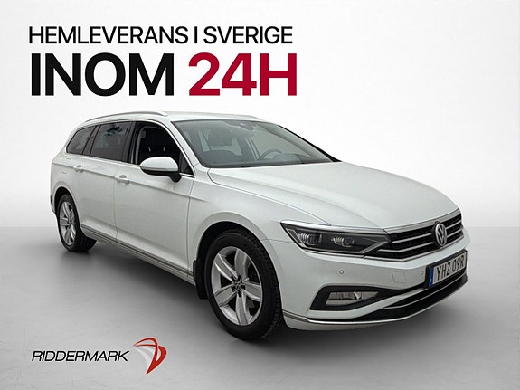 Volkswagen Passat 3 of 27