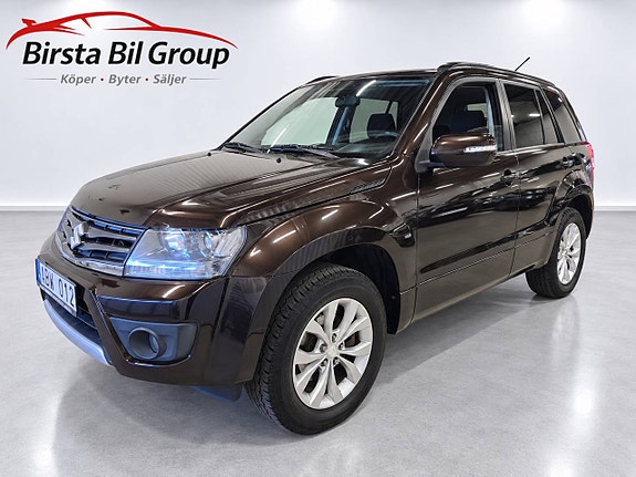 Suzuki Grand Vitara 6 of 24