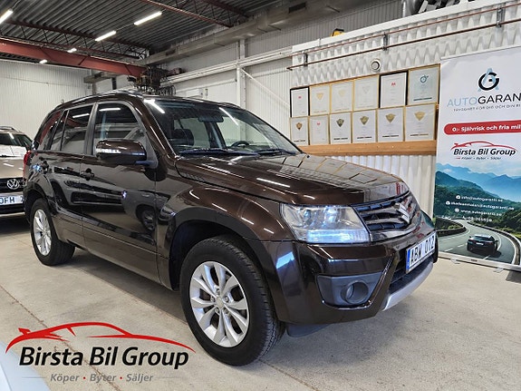Suzuki Grand Vitara 7 of 24