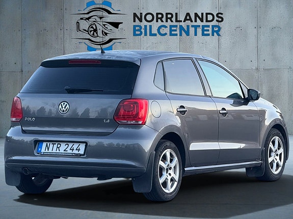 Volkswagen Polo 4 of 11