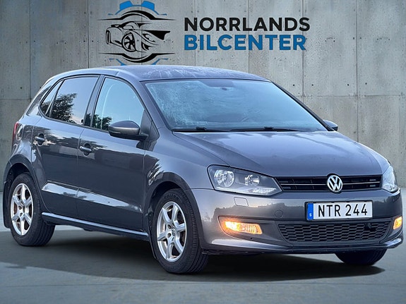 Volkswagen Polo 2 of 11