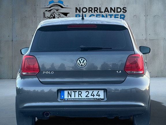 Volkswagen Polo 11 of 11