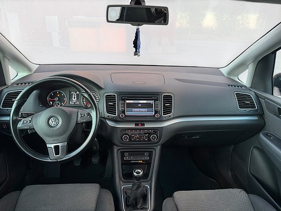 Volkswagen Sharan 10 of 20
