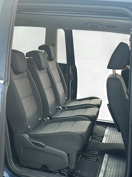 Volkswagen Sharan 16 of 20