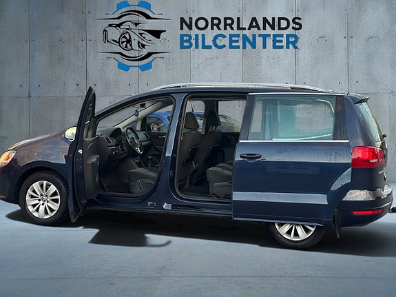 Volkswagen Sharan 7 of 20