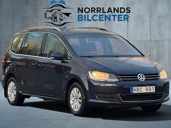 Volkswagen Sharan 2 of 20