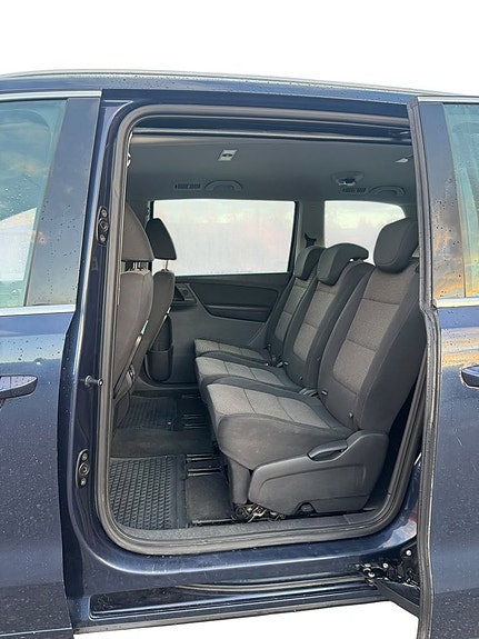 Volkswagen Sharan 11 of 20