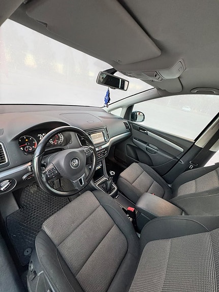 Volkswagen Sharan 9 of 20