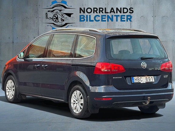 Volkswagen Sharan 3 of 20