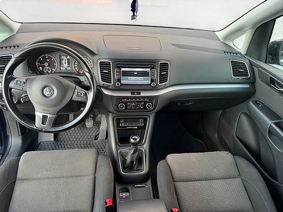 Volkswagen Sharan 13 of 20