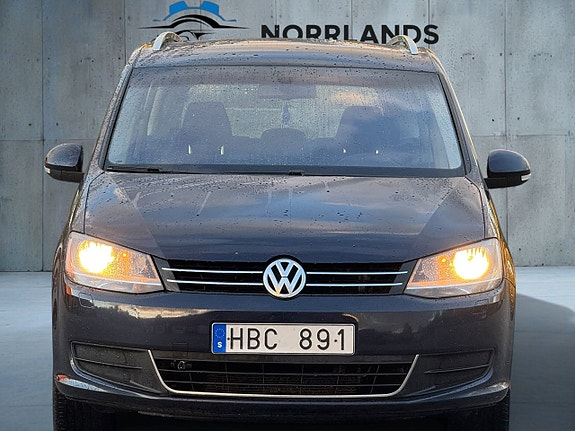 Volkswagen Sharan 18 of 20