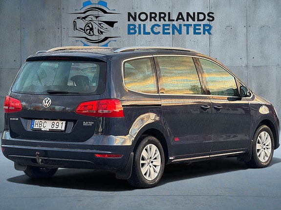 Volkswagen Sharan 4 of 20
